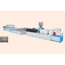 PVC Plastic Wood Door Panel Extruding Production Line